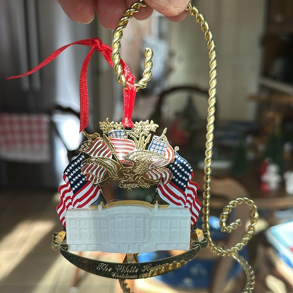 Christmas Tree Ornament - Picture 2 of 3